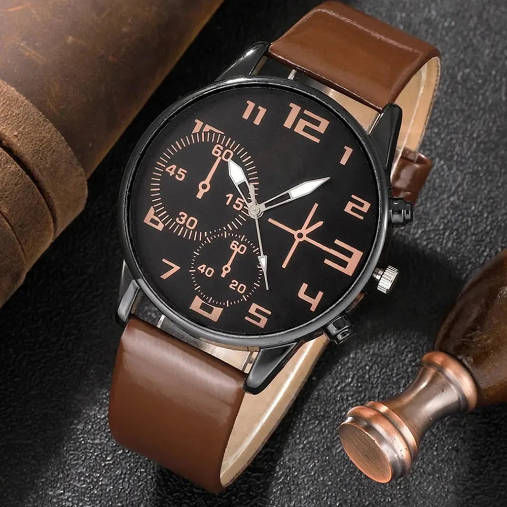 5PCS Bracelet Watch Set