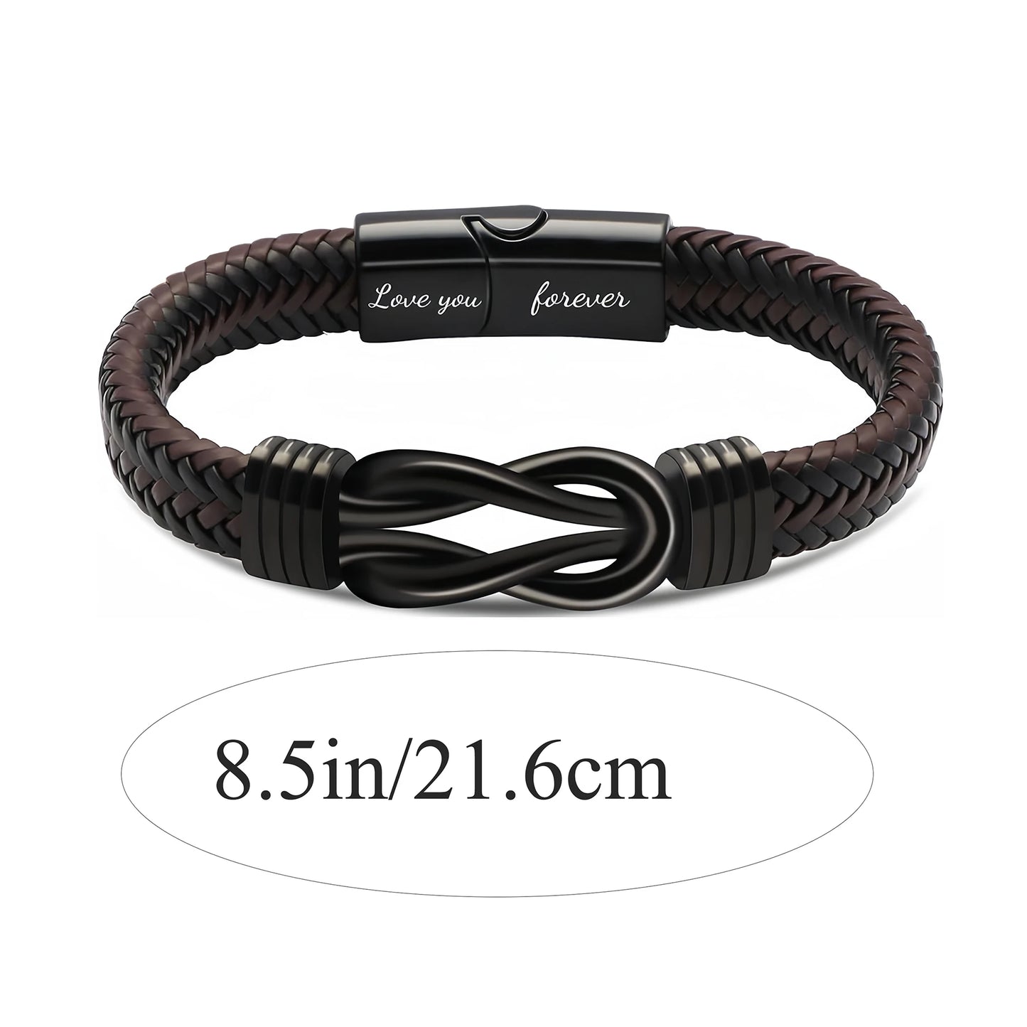 Man Leather Bracelets