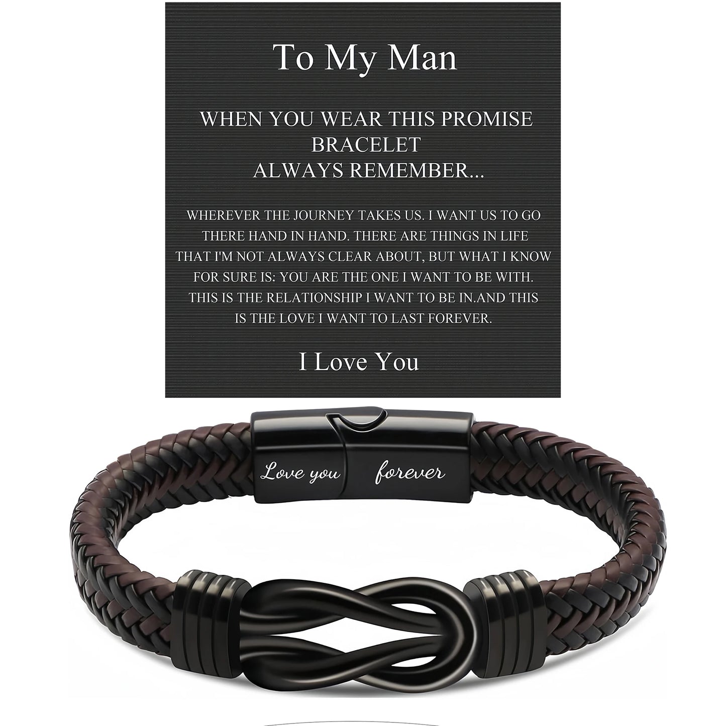 Man Leather Bracelets